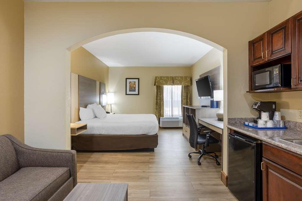 Best Western Plus Springfield Airport Inn Zimmer foto