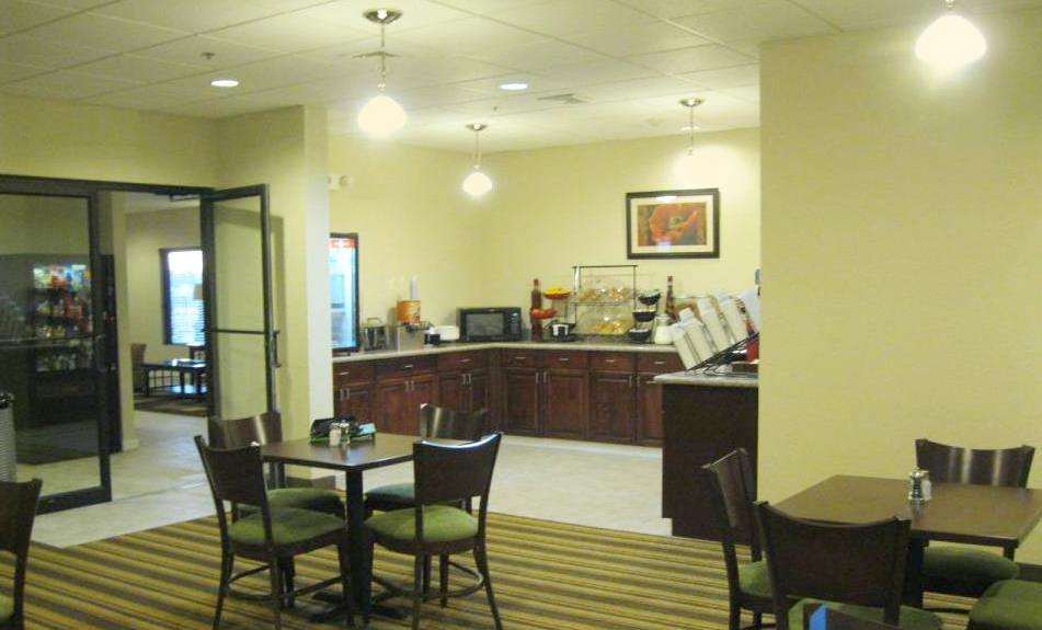 Best Western Plus Springfield Airport Inn Restaurant foto